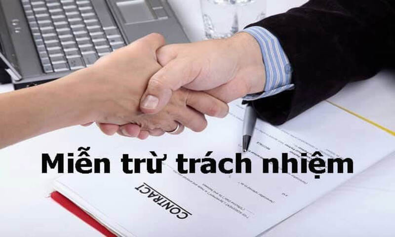 Miễn trừ trách nhiệm tại Nowgoal - Hiểu rõ để chơi an toàn và tận hưởng