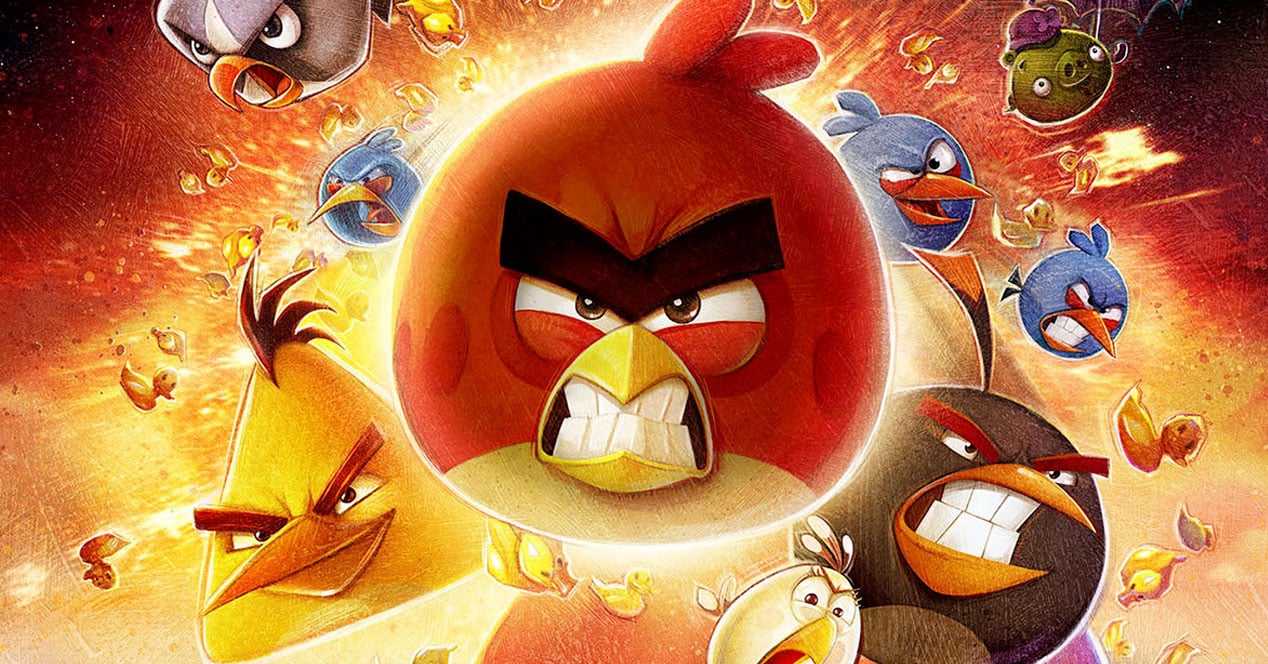 Nổ Hũ Angry Birds - Cuộc Phiêu Lưu Rực Lửa và Cơ Hội Đổi Đời